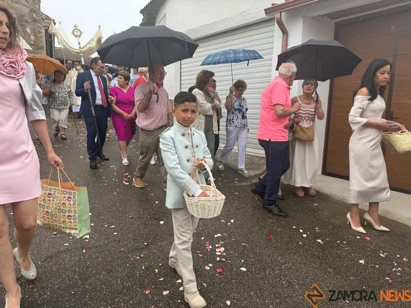 fiesta de San Juan en Santibáñez de Tera _7
