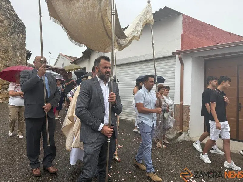 fiesta de San Juan en Santibáñez de Tera _9