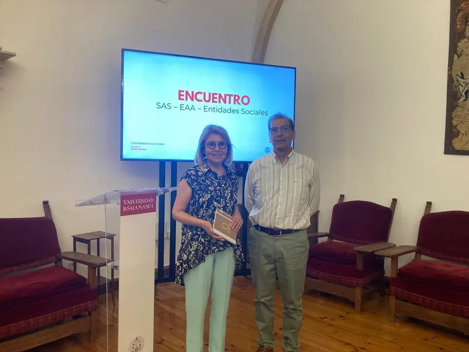 AZAYCA Encuentro Universidad de Salamanca