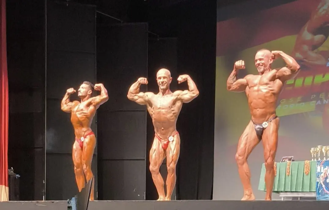 Freddy Lorenzo doble campeón internacional Mar Mediterráneo