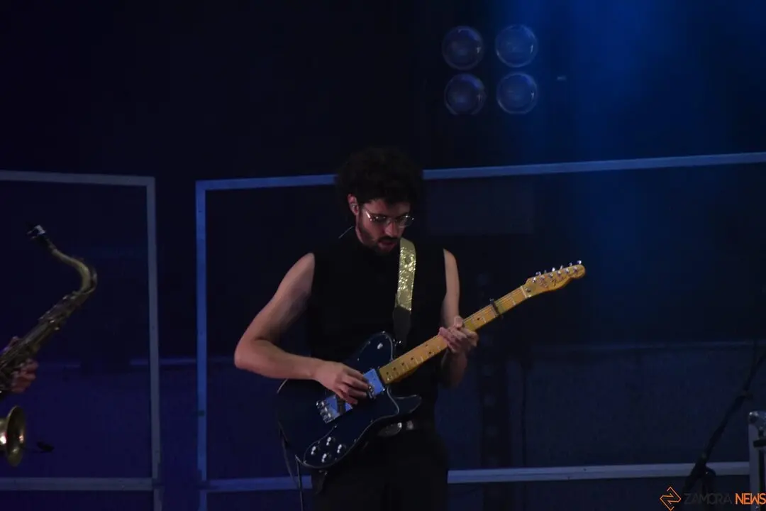 Ultraligera, Noche Indie Zamora