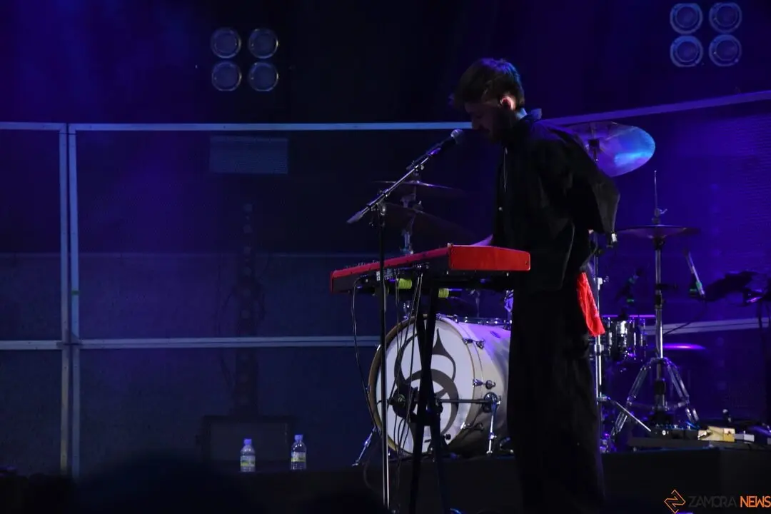 Ultraligera, Noche Indie Zamora