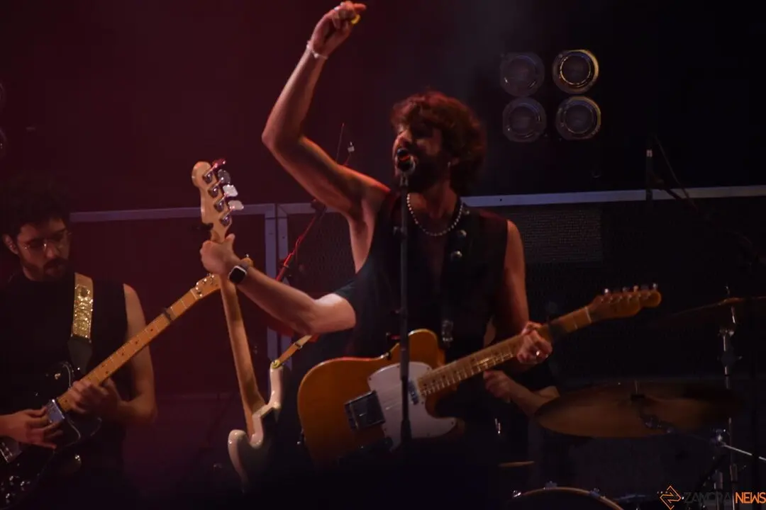 Ultraligera, Noche Indie Zamora