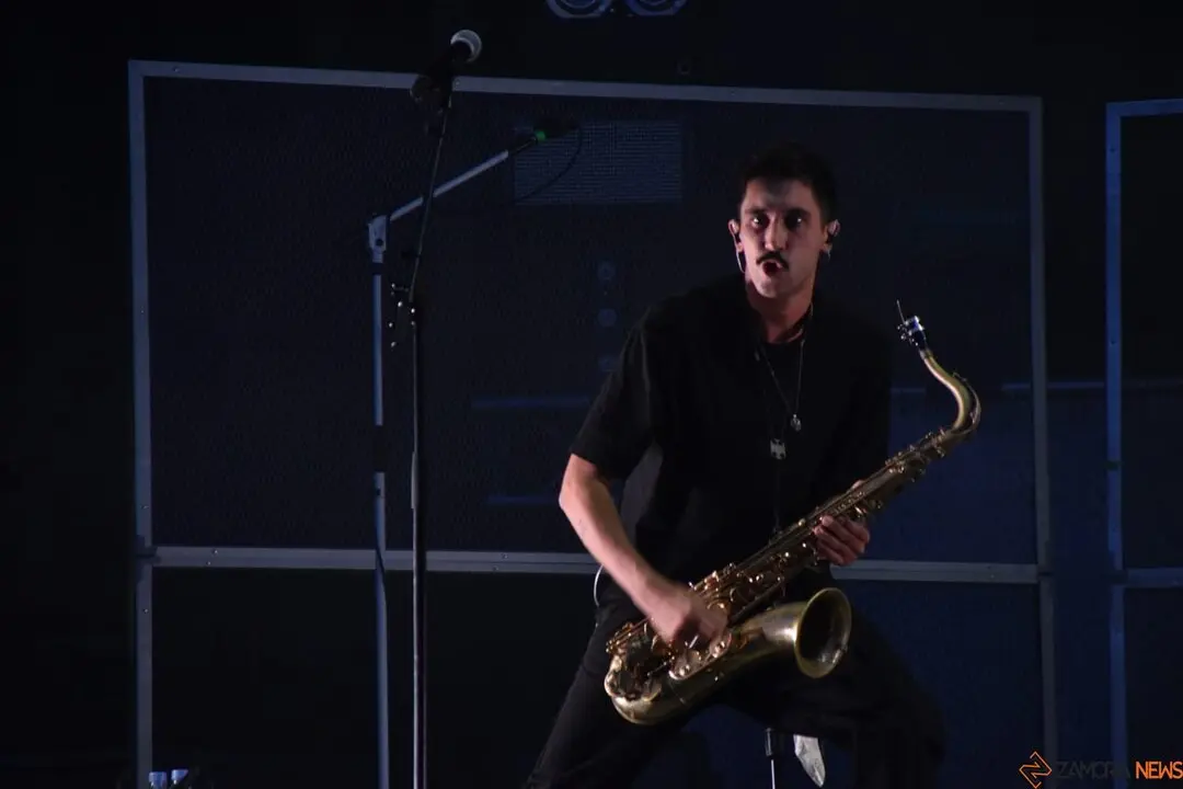 Ultraligera, Noche Indie Zamora