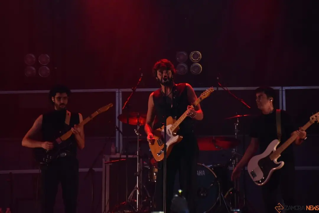 Ultraligera, Noche Indie Zamora