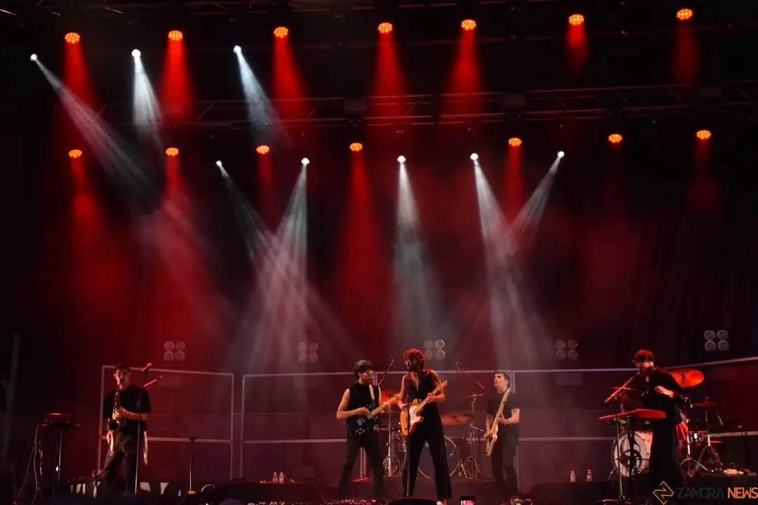 Ultraligera, Noche Indie Zamora