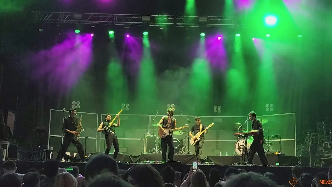 Ultraligera, Noche Indie Zamora