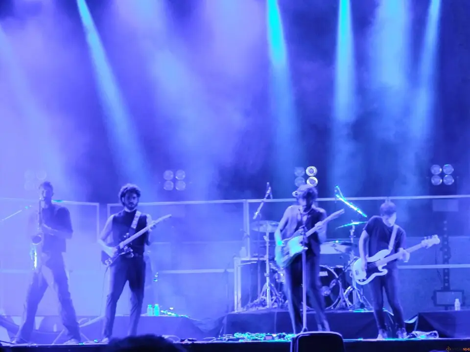 Ultraligera, Noche Indie Zamora