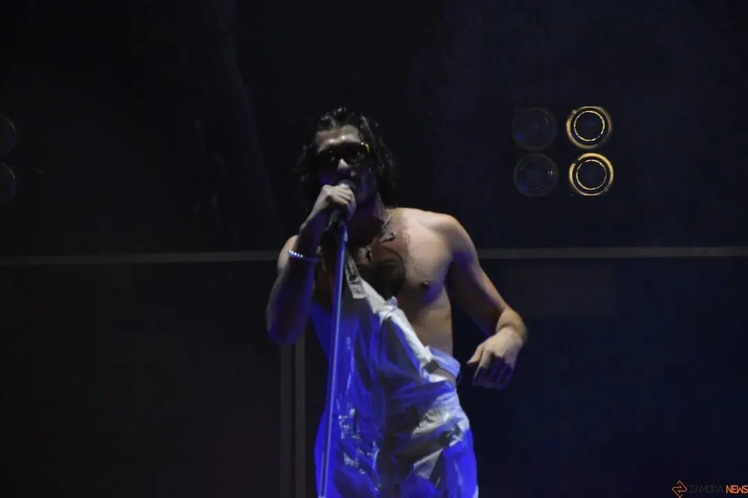 Ultraligera, Noche Indie Zamora