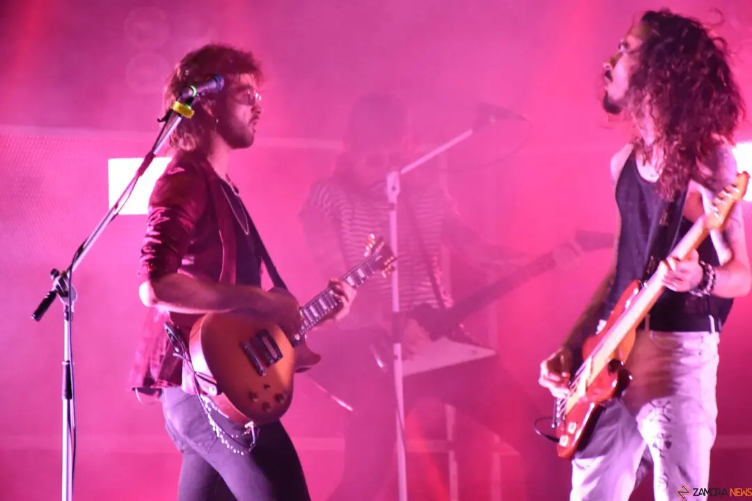 Ultraligera, Noche Indie Zamora