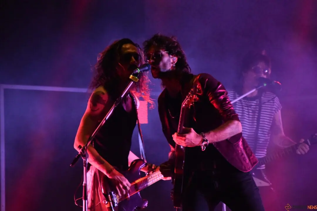 Ultraligera, Noche Indie Zamora