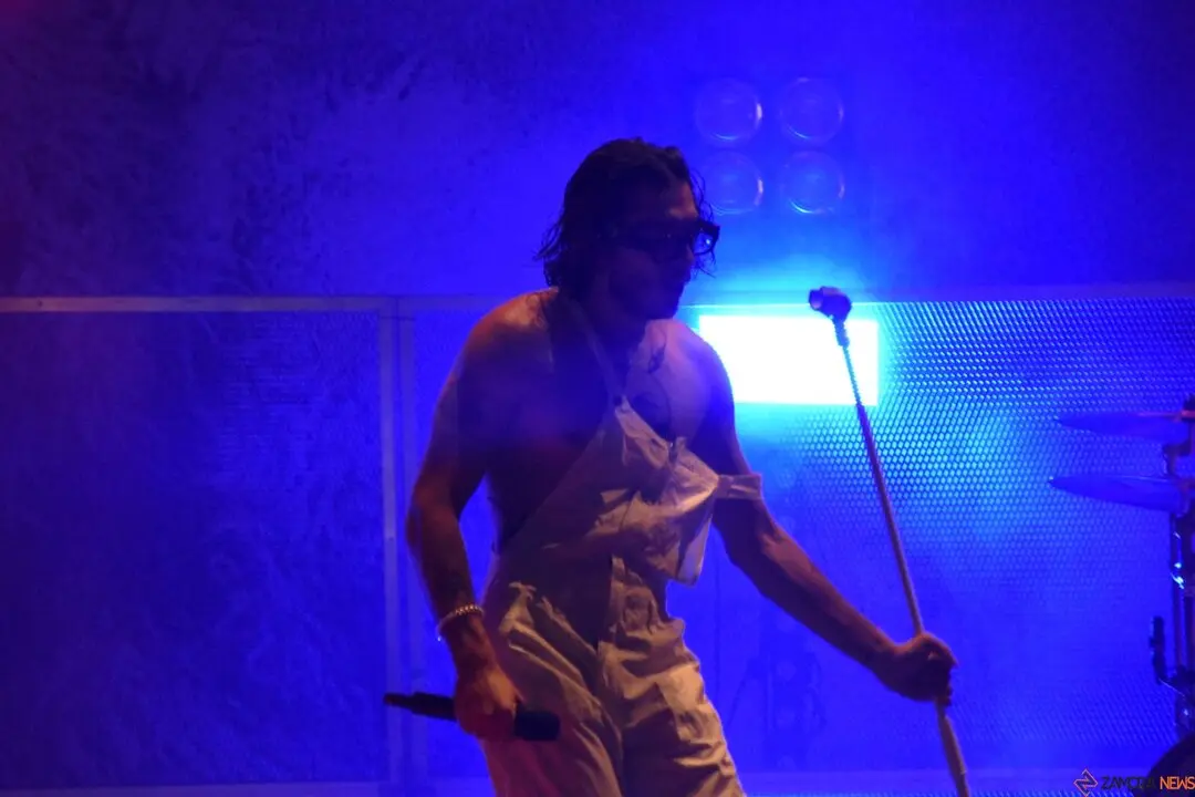 Ultraligera, Noche Indie Zamora