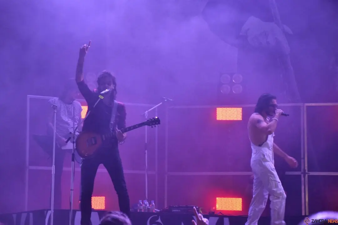 Ultraligera, Noche Indie Zamora