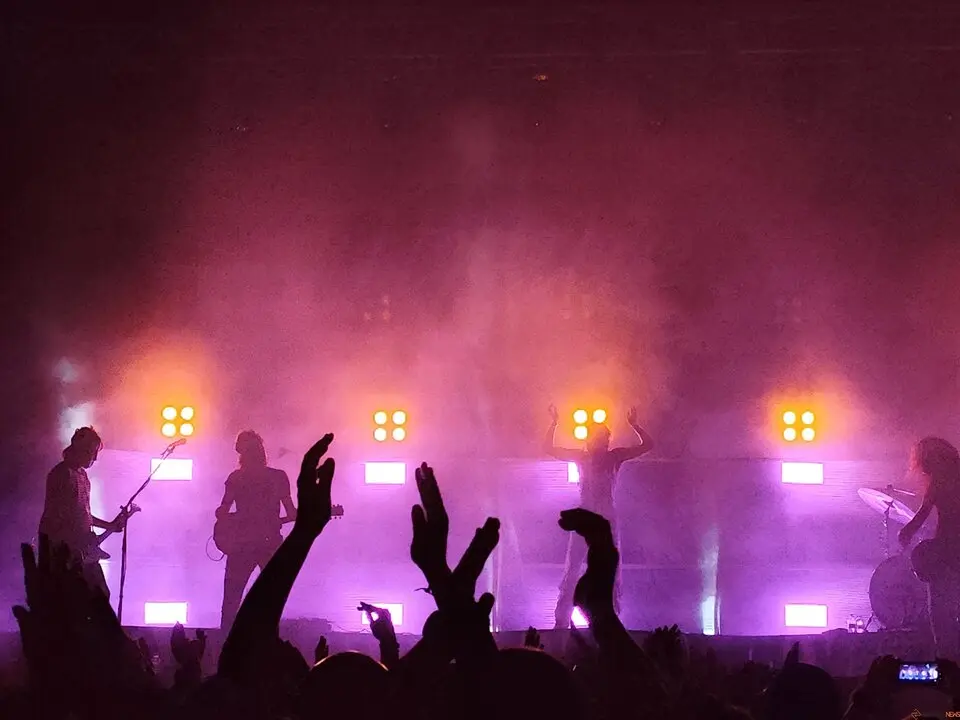 Ultraligera, Noche Indie Zamora