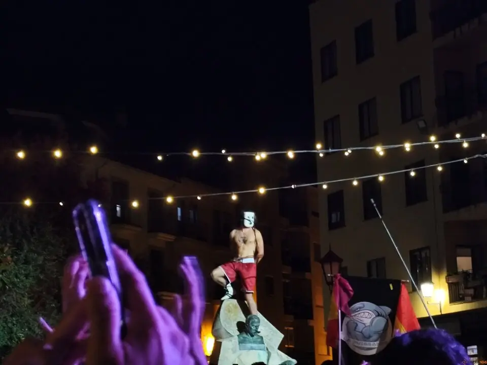 Ultraligera, Noche Indie Zamora