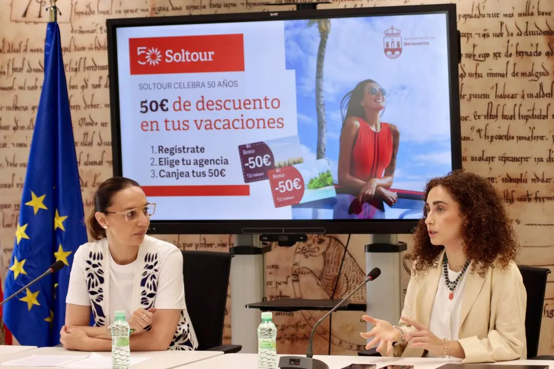 bonos viaje en Benavente