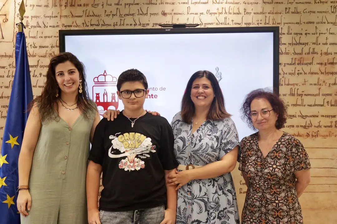 Víctor Flórez destaca como el mejor pianista joven de la provincia de Zamora
