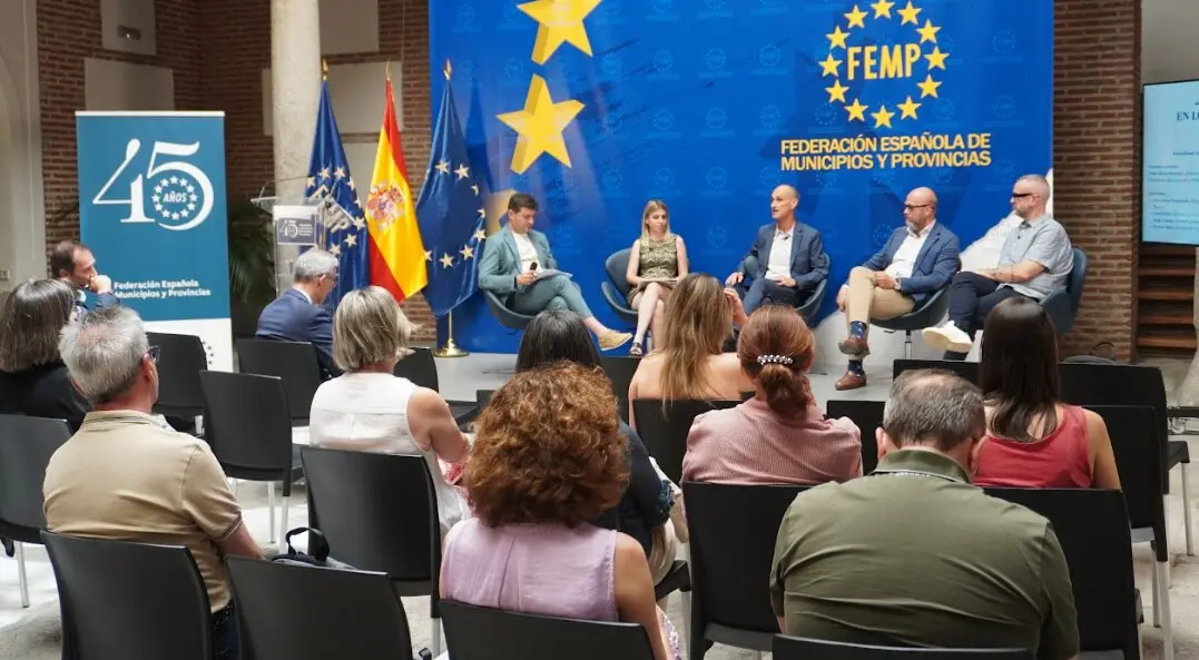 Jornada de Comunicación Local de la FEMP