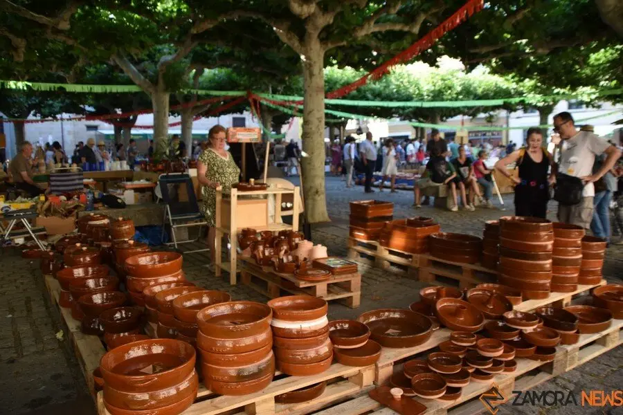 Feria de la Cerámica y Alfarería