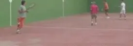 frontenis, Cubillos