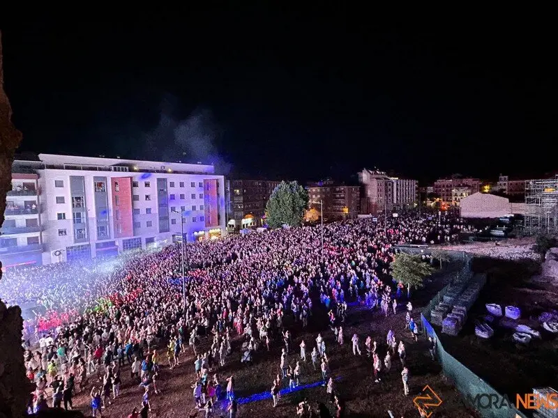 La Orquesta La Misión en Zamora _4