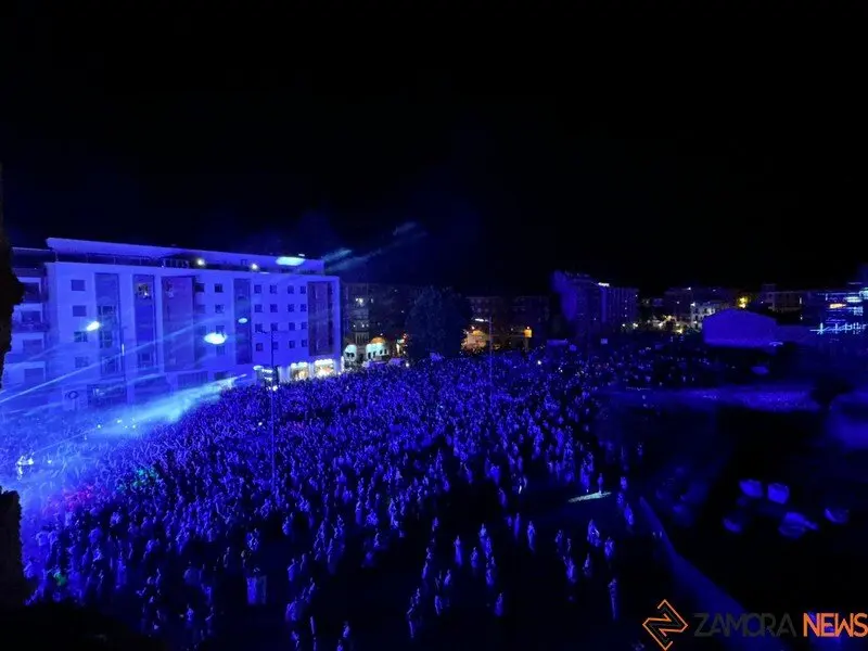 La Orquesta La Misión en Zamora _10