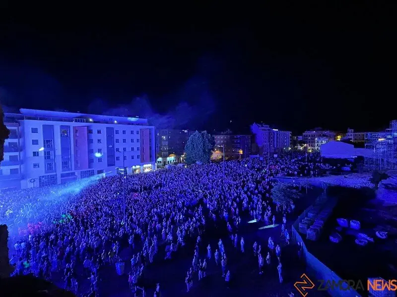 La Orquesta La Misión en Zamora _11