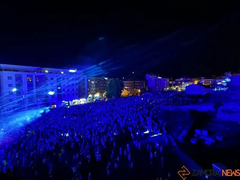 La Orquesta La Misión en Zamora _14