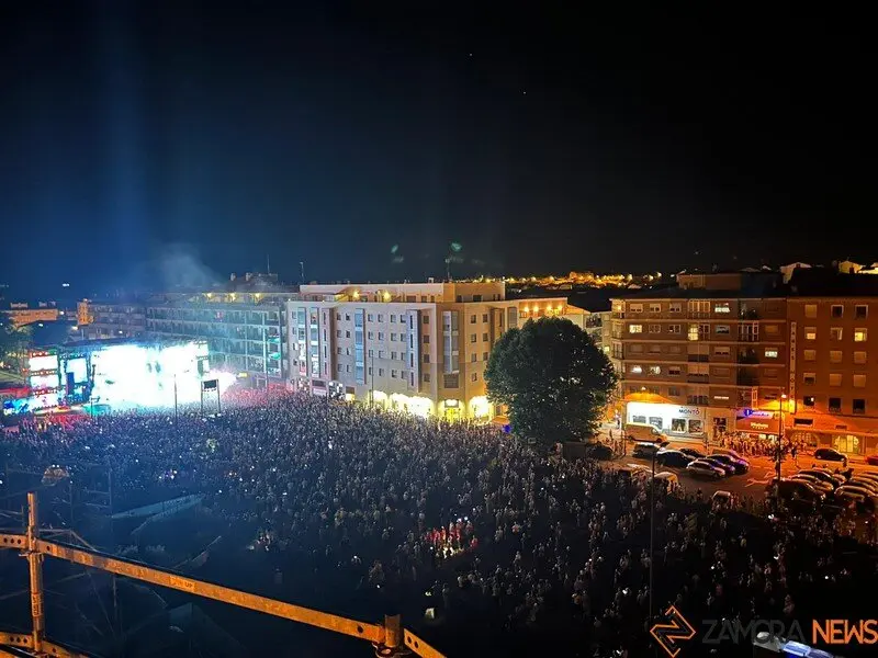 La Orquesta La Misión en Zamora _15