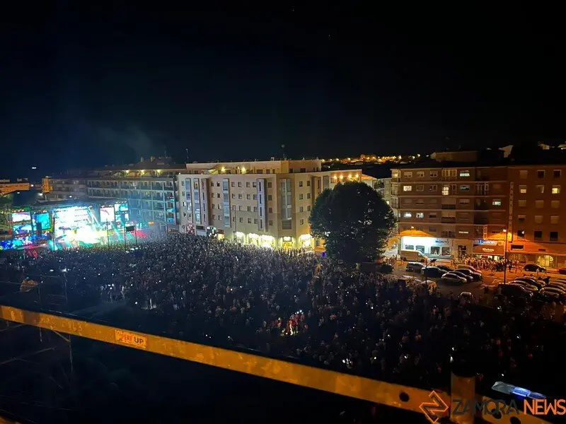 La Orquesta La Misión en Zamora _17