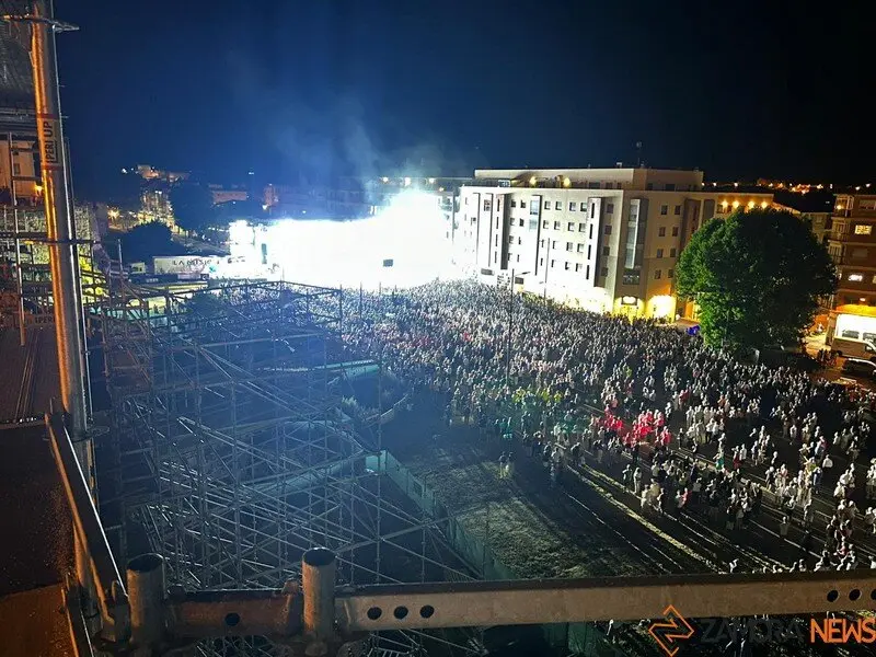 La Orquesta La Misión en Zamora _20