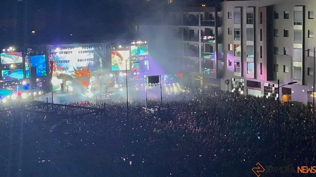 La Orquesta La Misión en Zamora _26