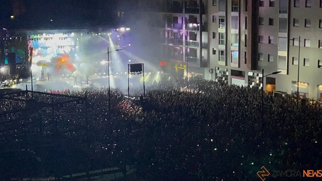 La Orquesta La Misión en Zamora _27