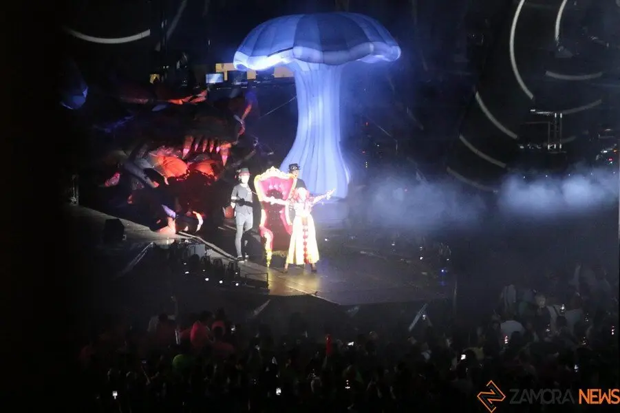 La Orquesta La Misión en Zamora _28