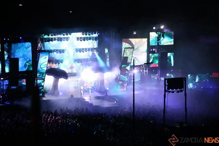 La Orquesta La Misión en Zamora _29