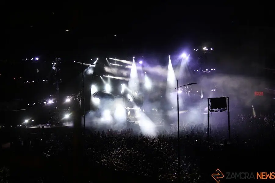 La Orquesta La Misión en Zamora _30