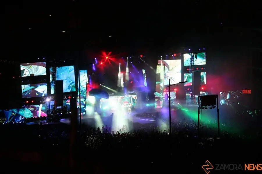 La Orquesta La Misión en Zamora _31