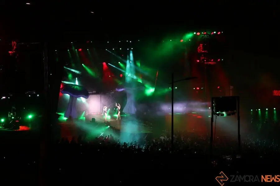 La Orquesta La Misión en Zamora _32