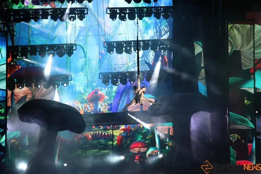 La Orquesta La Misión en Zamora _33