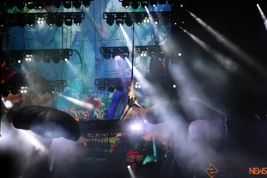 La Orquesta La Misión en Zamora _34