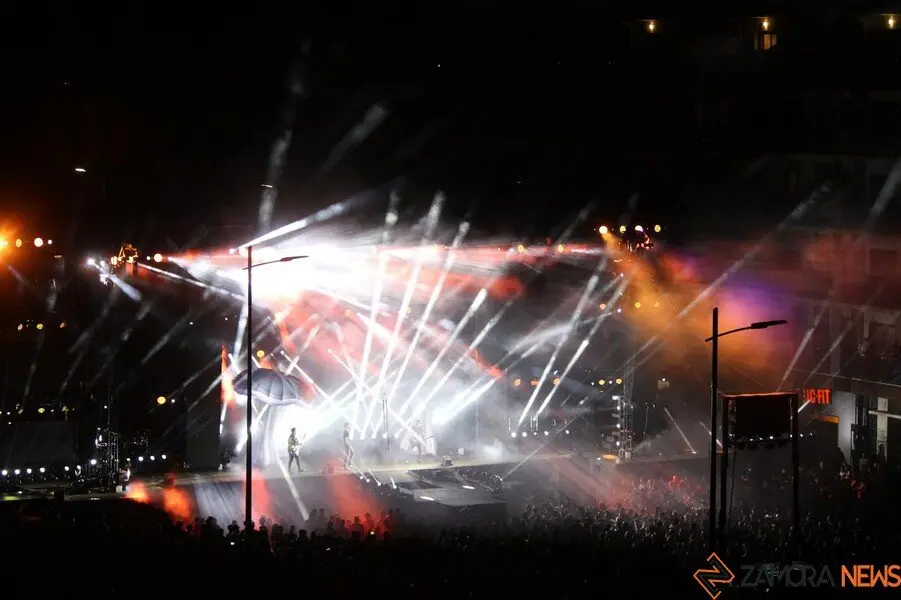 La Orquesta La Misión en Zamora _35