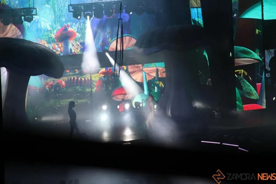 La Orquesta La Misión en Zamora _36