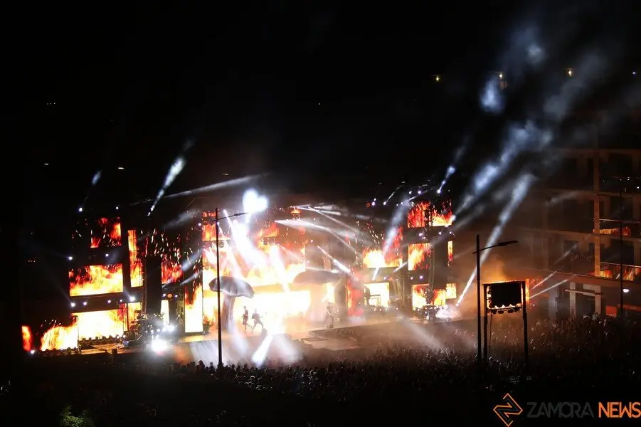 La Orquesta La Misión en Zamora _37