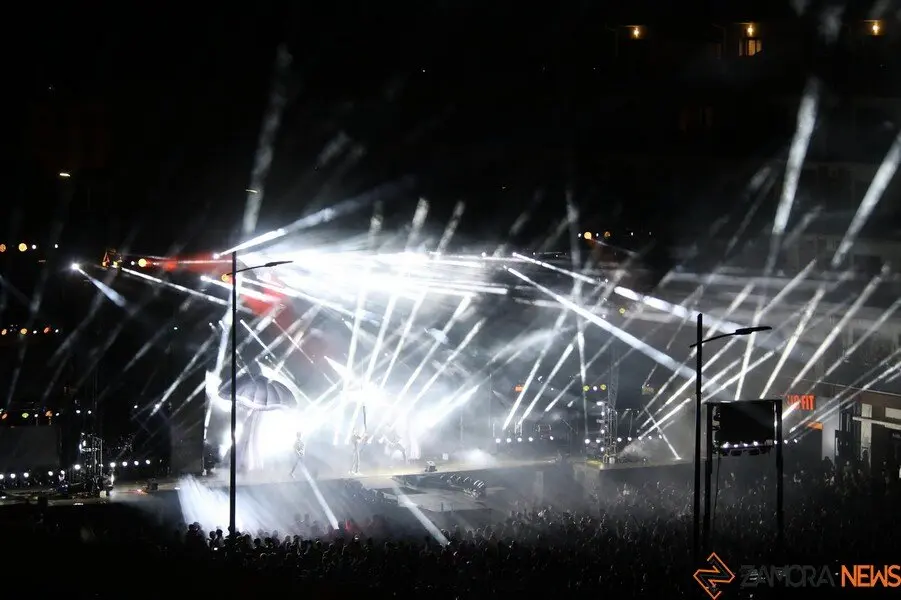 La Orquesta La Misión en Zamora _38