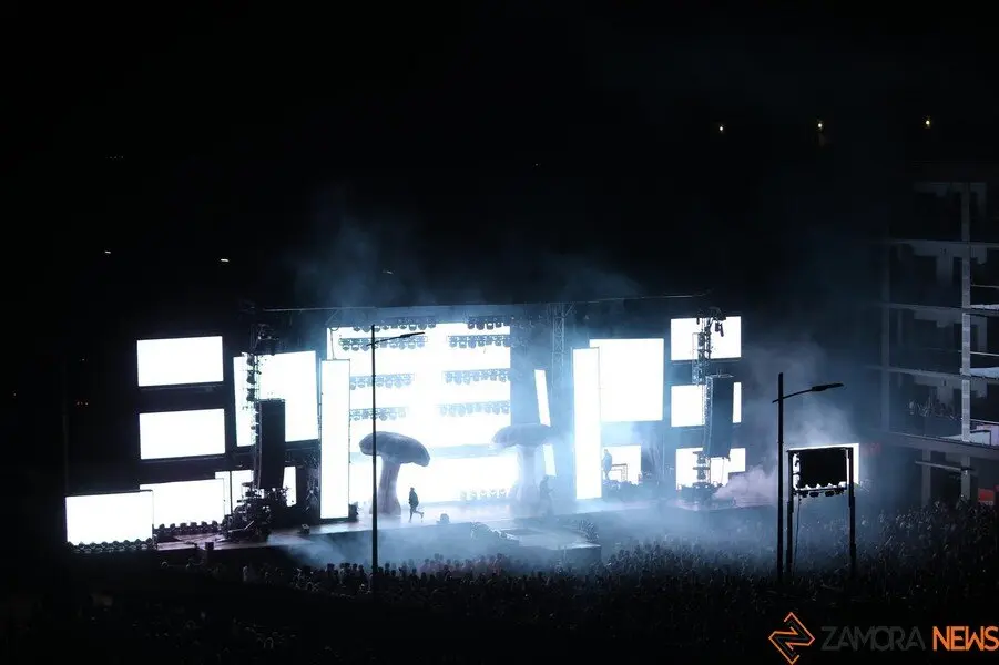 La Orquesta La Misión en Zamora _39