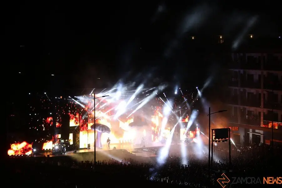 La Orquesta La Misión en Zamora _40