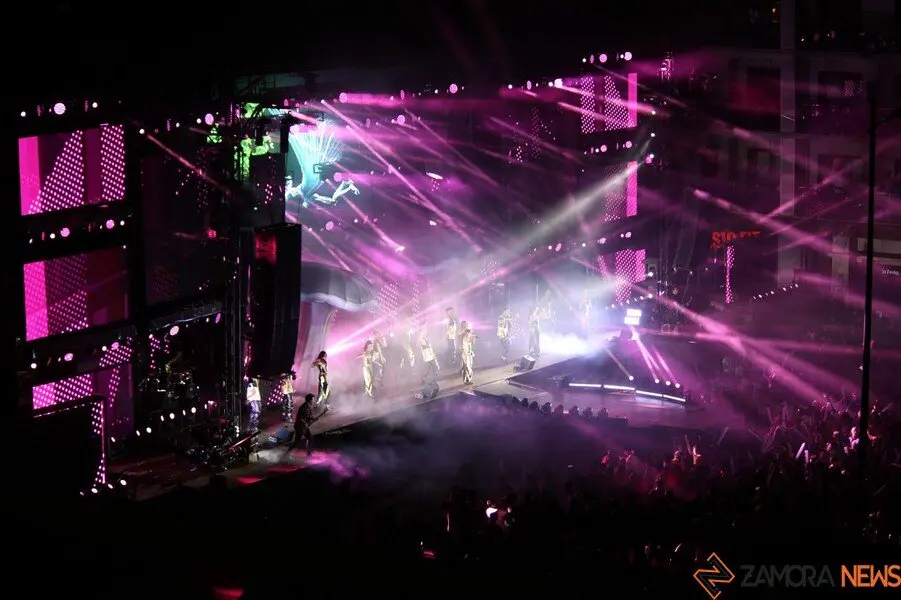 La Orquesta La Misión en Zamora _41