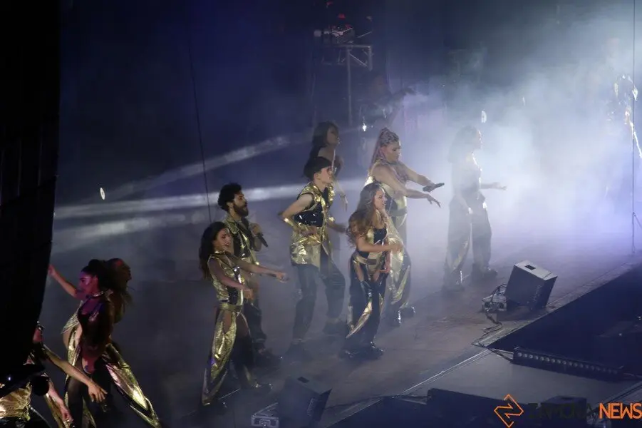 La Orquesta La Misión en Zamora _43