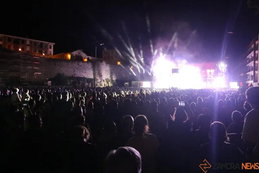 La Orquesta La Misión en Zamora _44