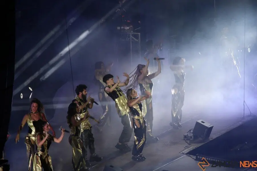 La Orquesta La Misión en Zamora _45